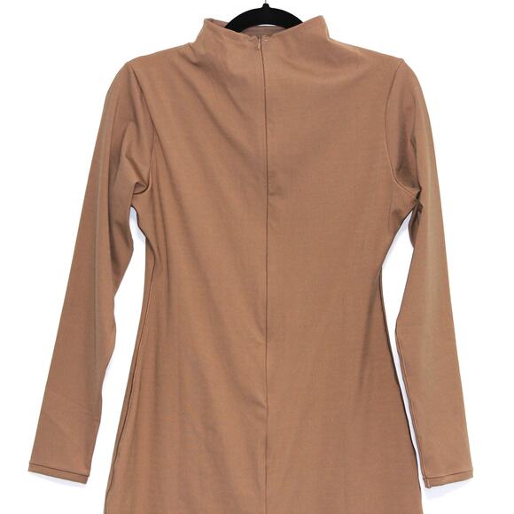 SKIMS Sienna All In One Long Sleeve Mid Thigh Size XL NWT - Picture 5 of 7